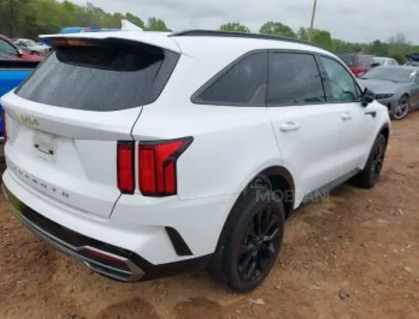 Kia Sorento 2022 Тбилиси - изображение 4