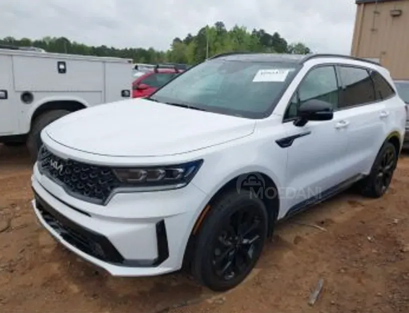 Kia Sorento 2022 Тбилиси - изображение 3