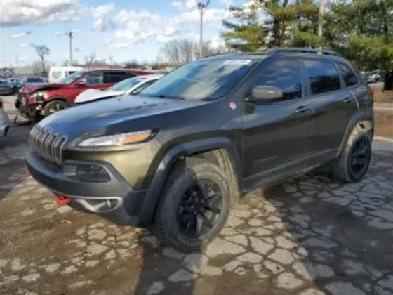 Jeep Cherokee 2015 Tbilisi