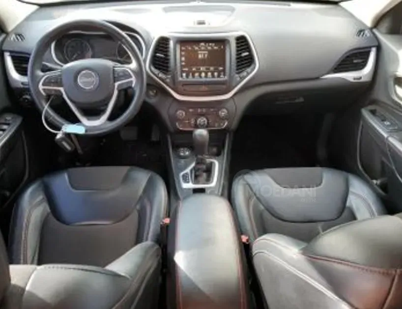 Jeep Cherokee 2015 Тбилиси - изображение 6