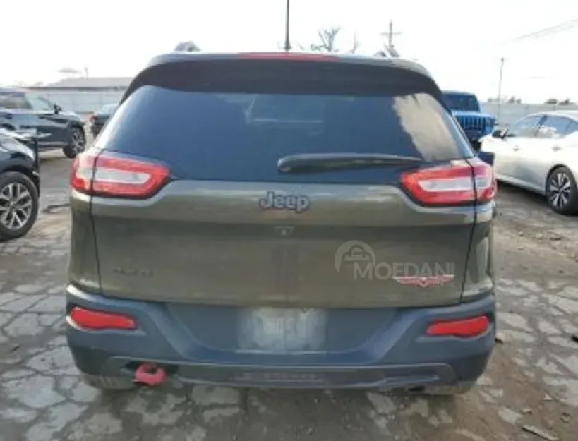 Jeep Cherokee 2015 Тбилиси - изображение 4