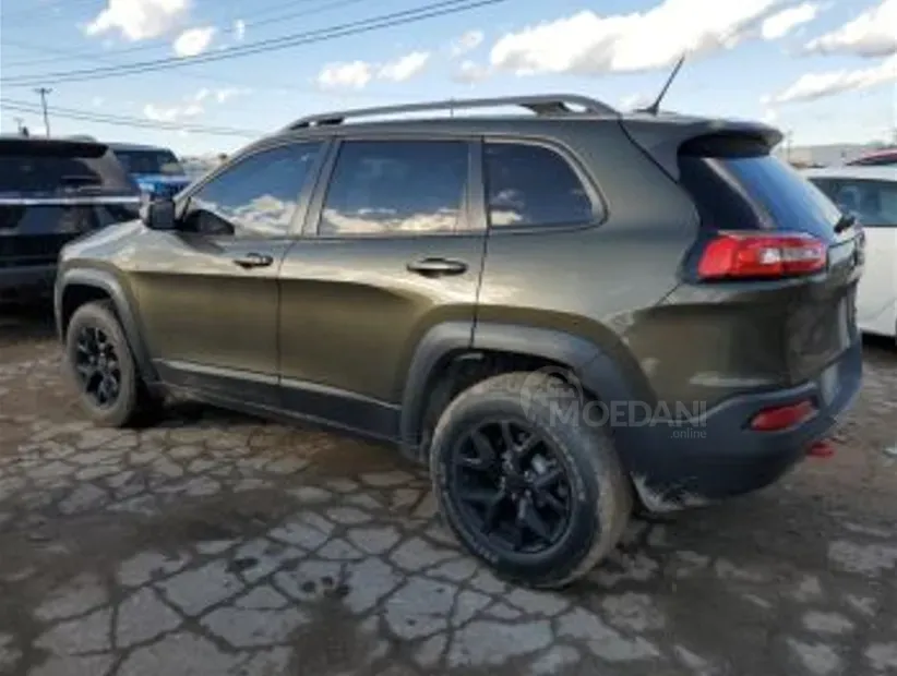 Jeep Cherokee 2015 Тбилиси - изображение 3