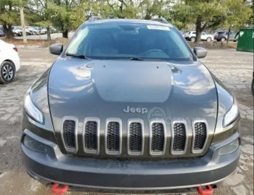 Jeep Cherokee 2015 Тбилиси - изображение 1