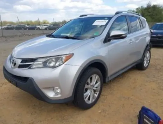 Toyota Rav4 2015 Tbilisi