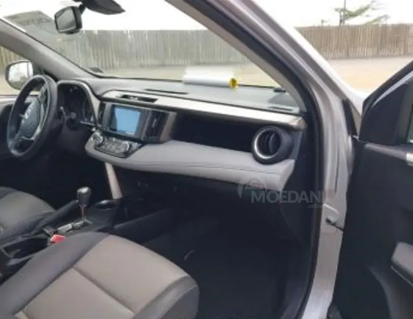 Toyota RAV4 2.5L 2015 თბილისი - photo 6