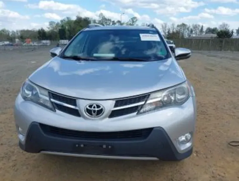 Toyota RAV4 2.5L 2015 თბილისი - photo 1