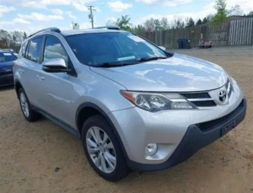 Toyota RAV4 2.5L 2015 თბილისი - photo 2