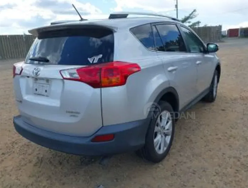 Toyota RAV4 2.5L 2015 თბილისი - photo 4