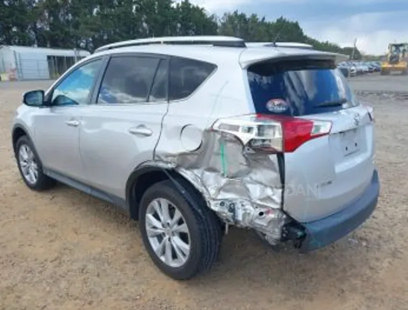 Toyota RAV4 2.5L 2015 თბილისი - photo 3