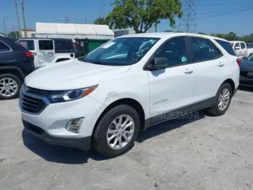 Chevrolet Equinox 2020 თბილისი - photo 1