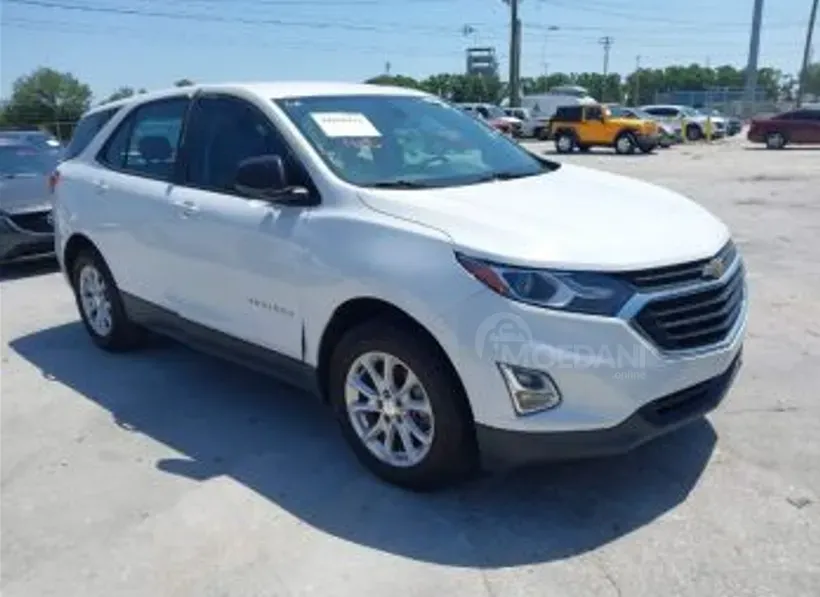 Chevrolet Equinox 2020 თბილისი - photo 4