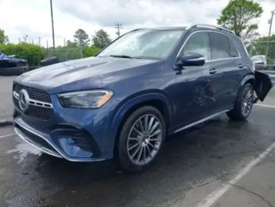 Mercedes GLE 2024 Tbilisi