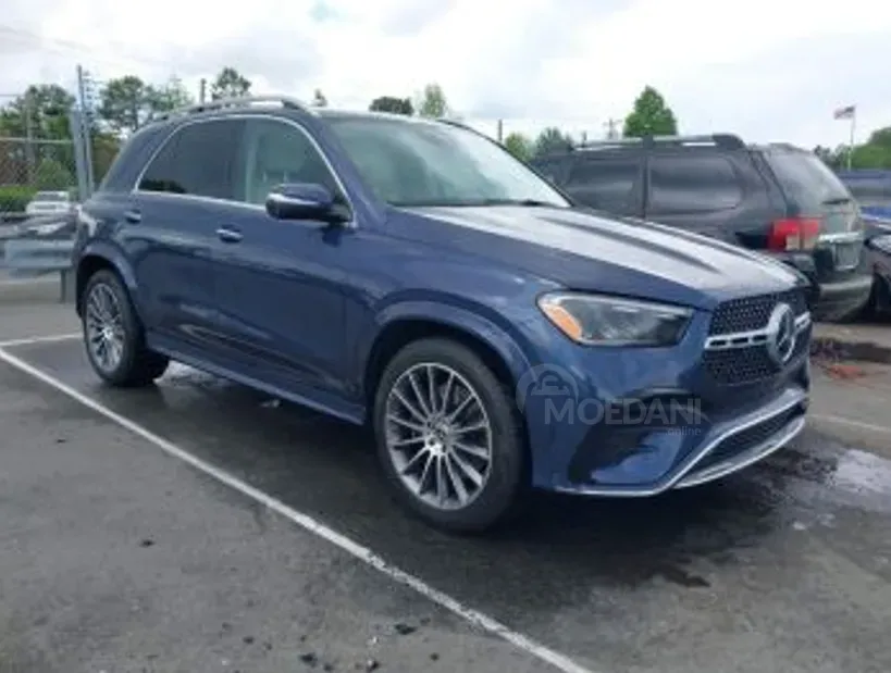 Mercedes GLE 3L 2024 თბილისი - photo 2