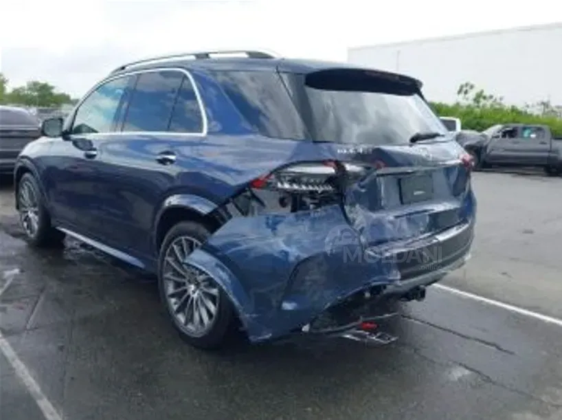 Mercedes GLE 3L 2024 თბილისი - photo 6