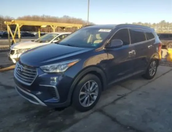 Hyundai Santa Fe 2017 Tbilisi