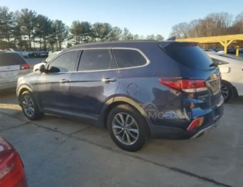 Hyundai Santa Fe 2017 თბილისი - photo 3