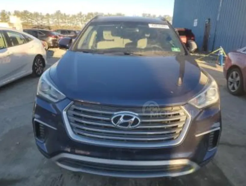 Hyundai Santa Fe 2017 თბილისი - photo 1