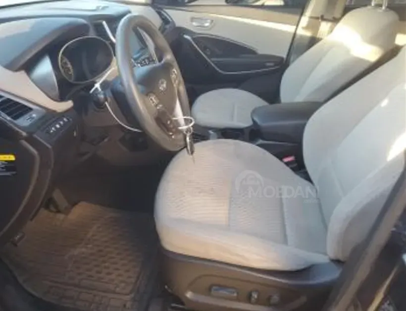 Hyundai Santa Fe 2017 თბილისი - photo 5