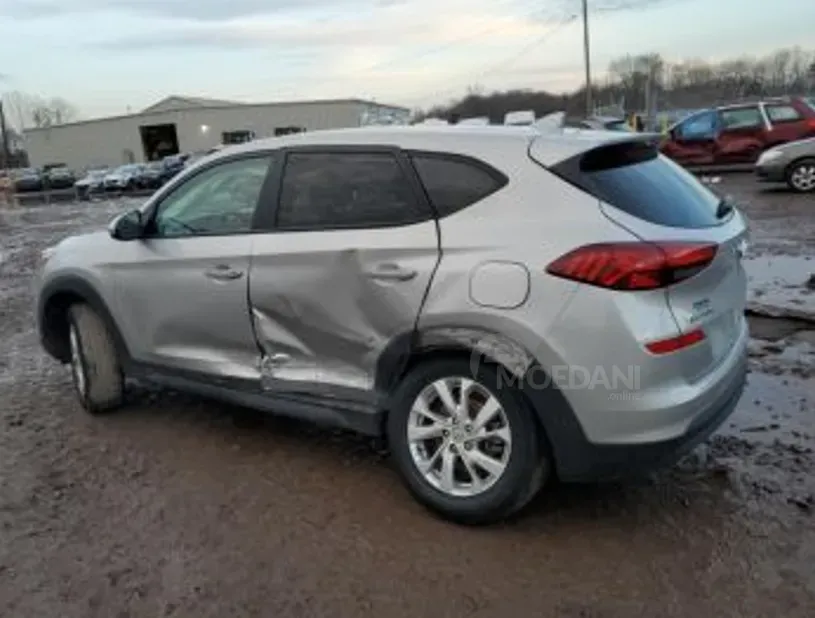 Hyundai Tucson 2021 Тбилиси - изображение 6