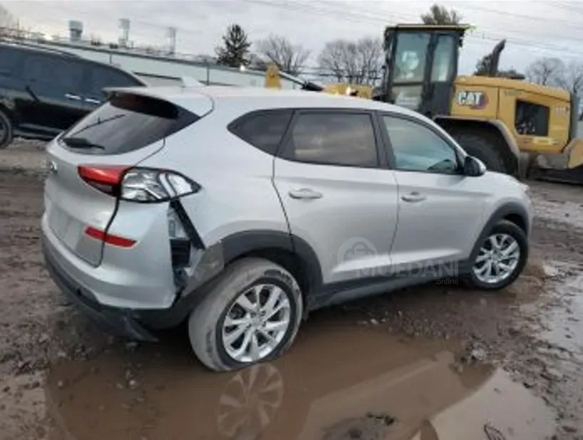 Hyundai Tucson 2021 Тбилиси - изображение 4