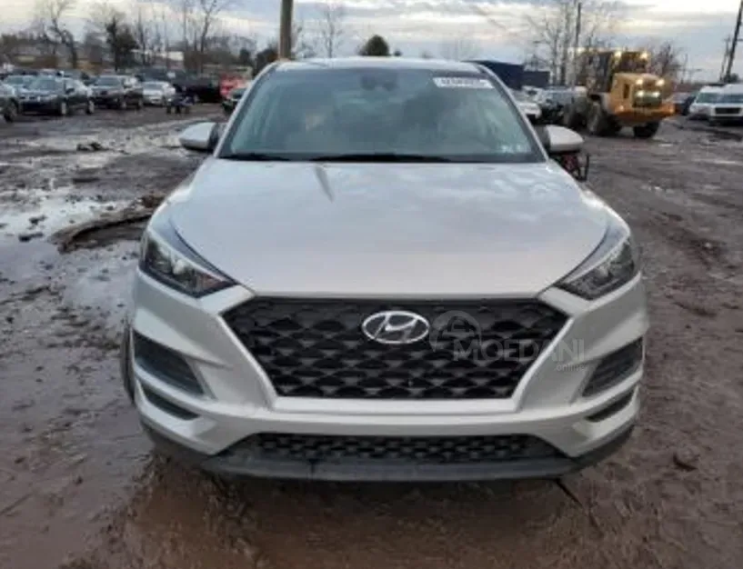 Hyundai Tucson 2021 Тбилиси - изображение 1