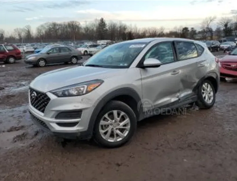 Hyundai Tucson 2021 Тбилиси - изображение 3