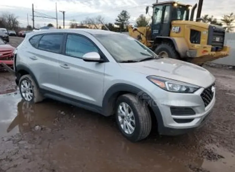 Hyundai Tucson 2021 Тбилиси - изображение 2