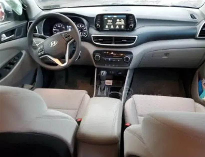 Hyundai Tucson 2021 Тбилиси - изображение 7