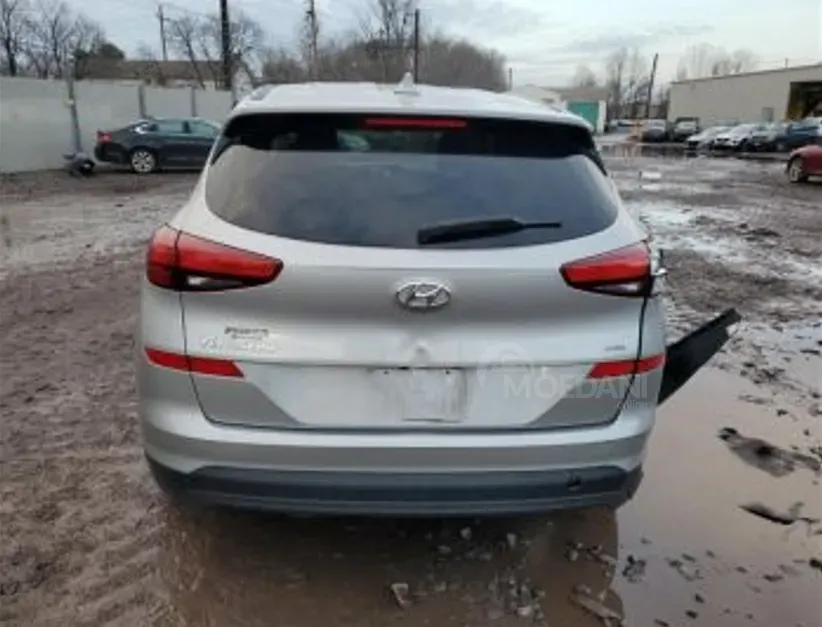 Hyundai Tucson 2021 Тбилиси - изображение 5