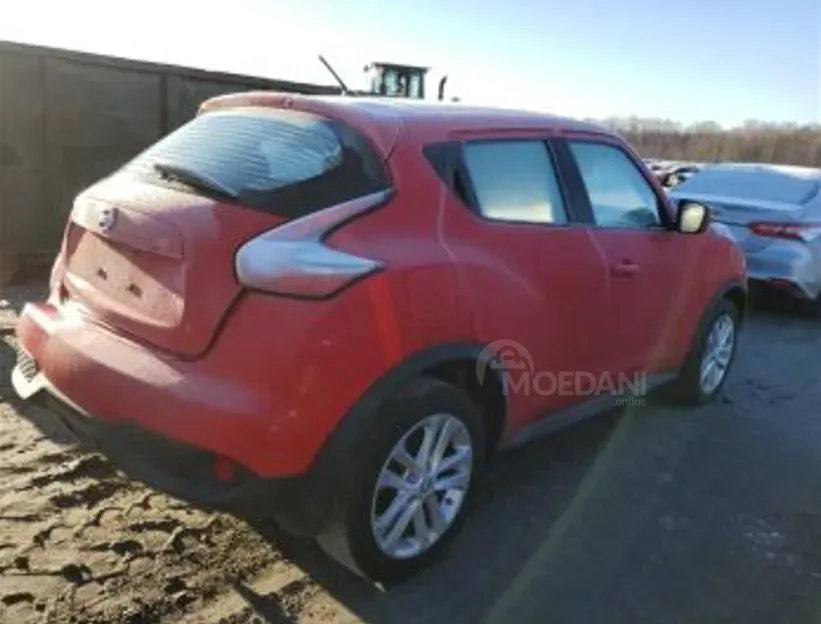 Nissan Juke 2015 Тбилиси - изображение 2