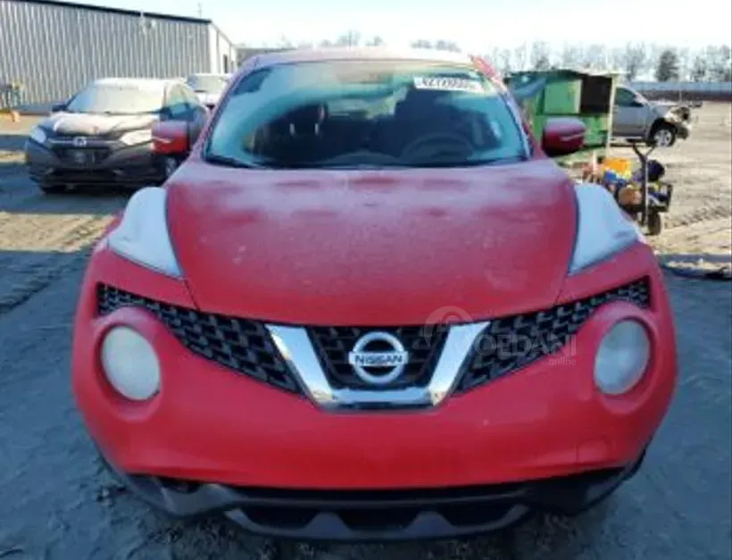 Nissan Juke 2015 Тбилиси - изображение 1