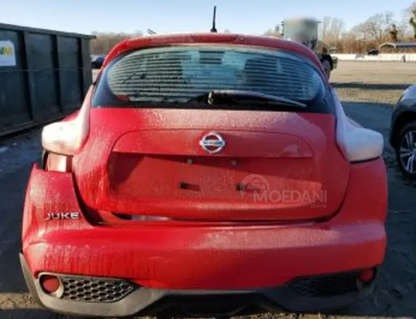 Nissan Juke 2015 Тбилиси - изображение 4