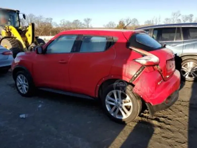 Nissan Juke 2015 Тбилиси - изображение 3