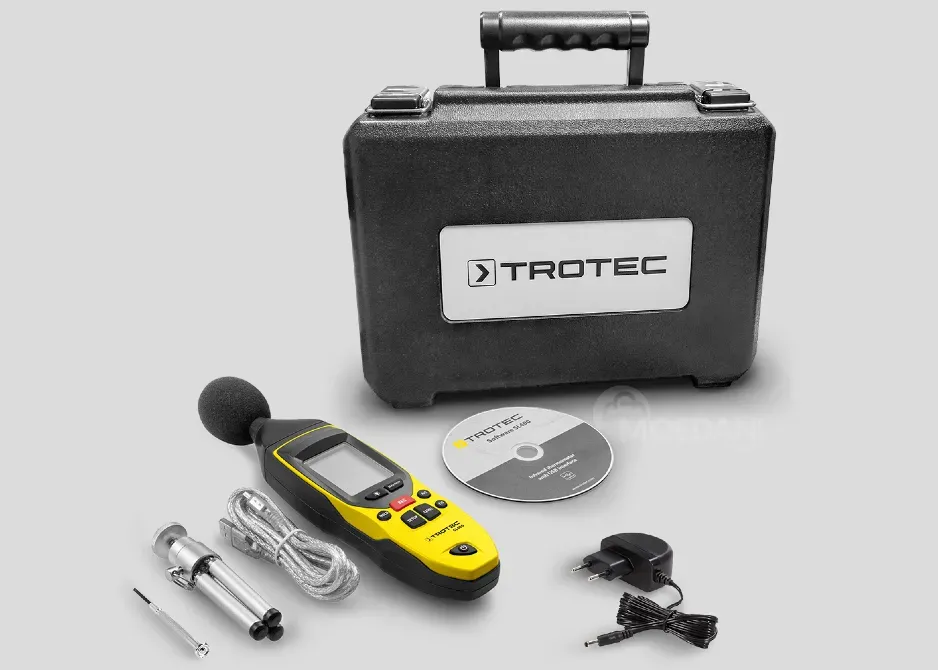 Калибровка измерителя уровня звука Тбилиси - изображение 4