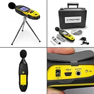 Калибровка измерителя уровня звука Тбилиси - изображение 2