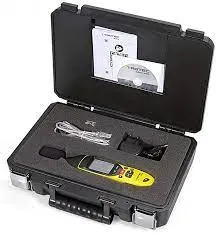 Калибровка измерителя уровня звука Тбилиси - изображение 6