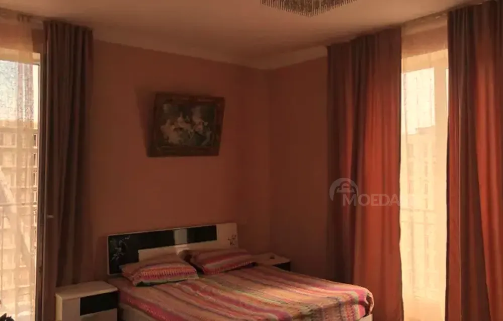 ქირავდება 3 ოთახიანი ბინა 100მ² 8/9 სართ თბილისი - photo 8