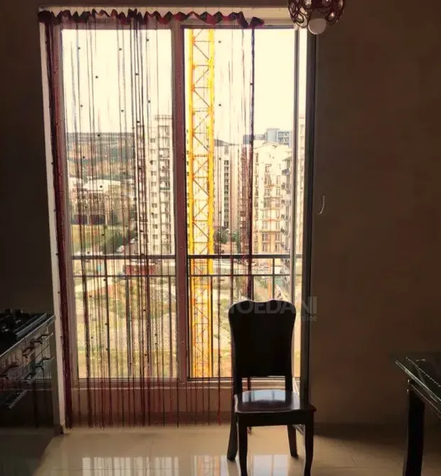 ქირავდება 3 ოთახიანი ბინა 100მ² 8/9 სართ თბილისი - photo 6