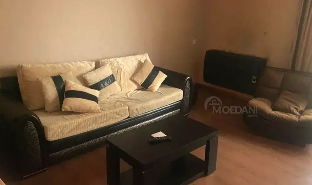 ქირავდება 3 ოთახიანი ბინა 100მ² 8/9 სართ თბილისი - photo 4