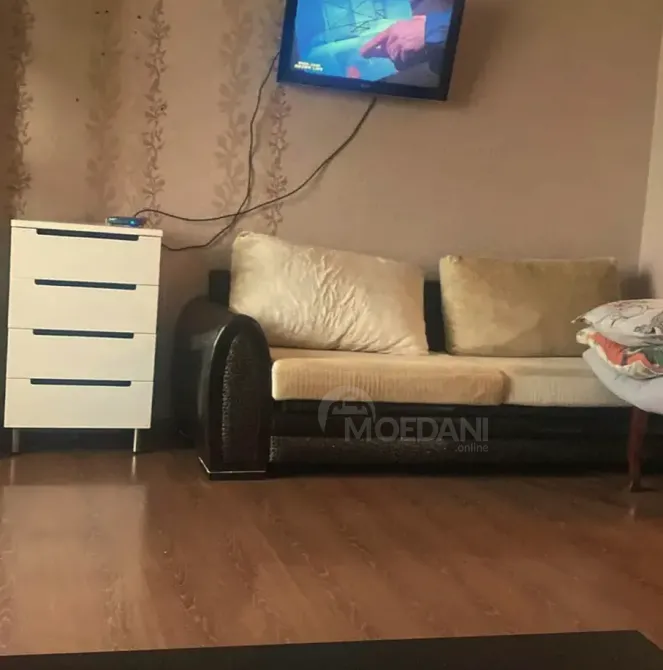 ქირავდება 3 ოთახიანი ბინა 100მ² 8/9 სართ თბილისი - photo 3