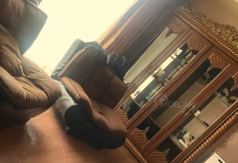 ქირავდება 3 ოთახიანი ბინა 100მ² 8/9 სართ თბილისი - photo 2