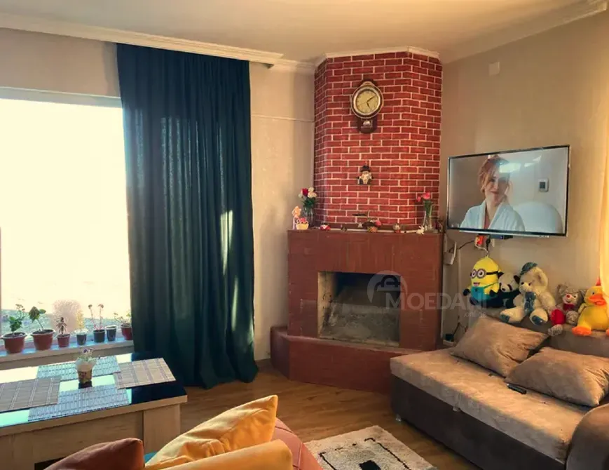 ქირავდება 3 ოთახიანი ბინა 60მ² 1/1 სართ თბილისი - photo 7