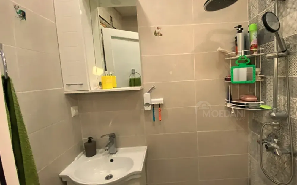 ქირავდება 3 ოთახიანი ბინა 60მ² 1/1 სართ თბილისი - photo 5