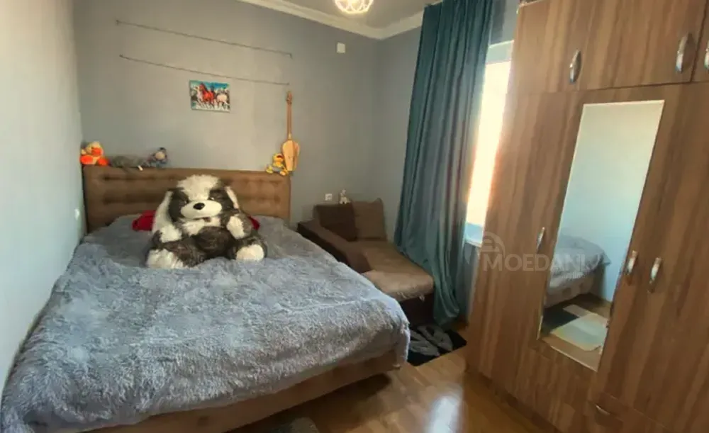 ქირავდება 3 ოთახიანი ბინა 60მ² 1/1 სართ თბილისი - photo 4