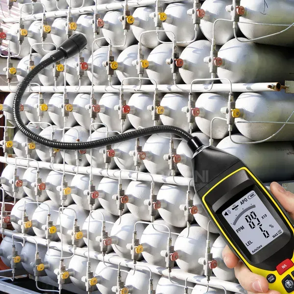 Детектор газа Тбилиси - изображение 4