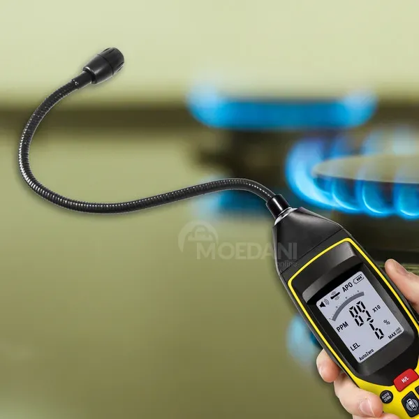 Детектор газа Тбилиси - изображение 2