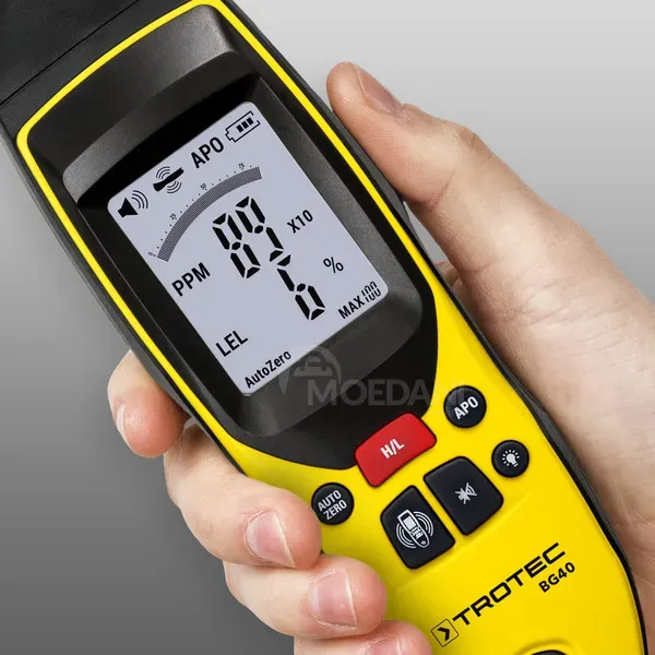 Детектор газа Тбилиси - изображение 7