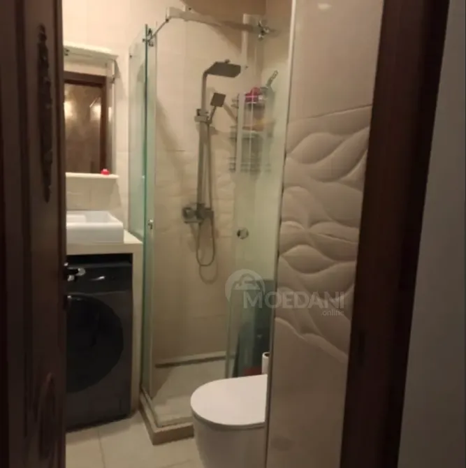 ქირავდება 2 ოთახიანი ბინა 60მ² 2/8 სართ თბილისი - photo 5