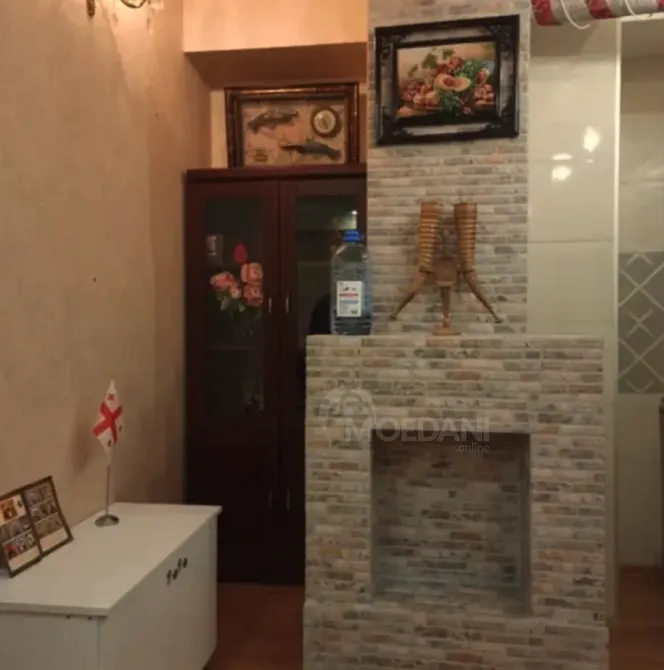 ქირავდება 2 ოთახიანი ბინა 60მ² 2/8 სართ თბილისი - photo 2