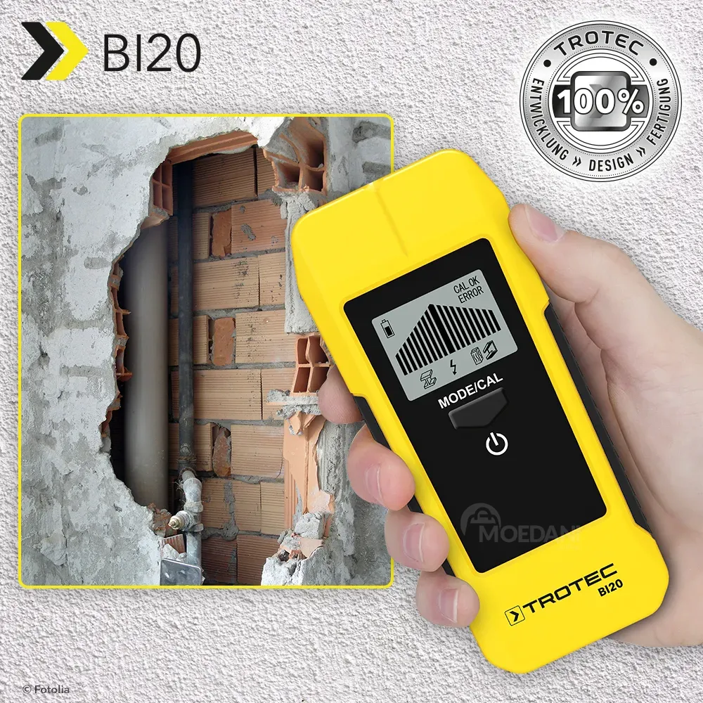 Კედლის სკანერი დეტექტორი თბილისი - photo 4